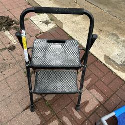 Step Ladder 