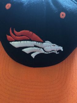 Broncos hat