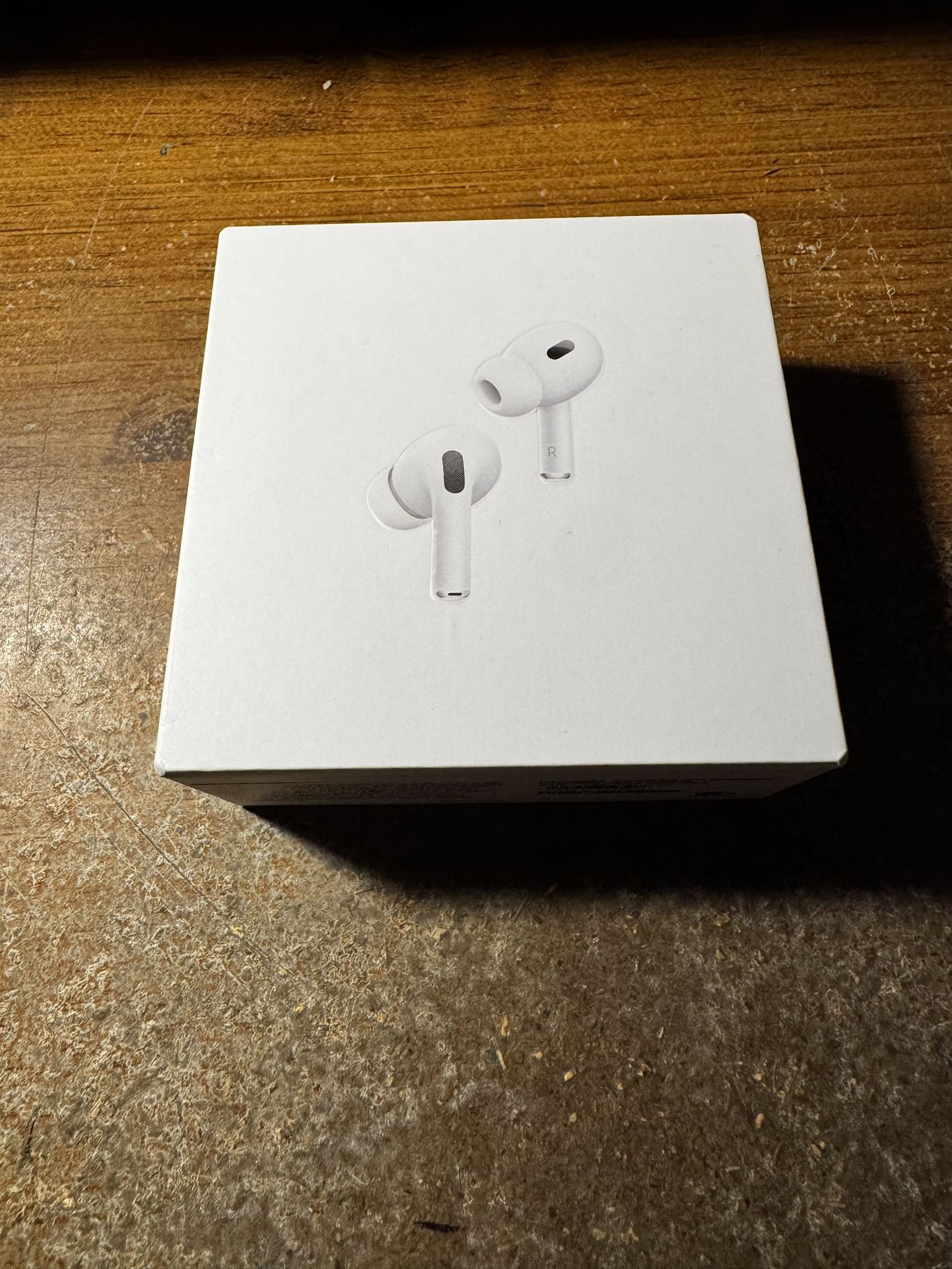 Sealed AirPods Pro 2 USB-C