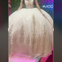 Quinceanera Dress 