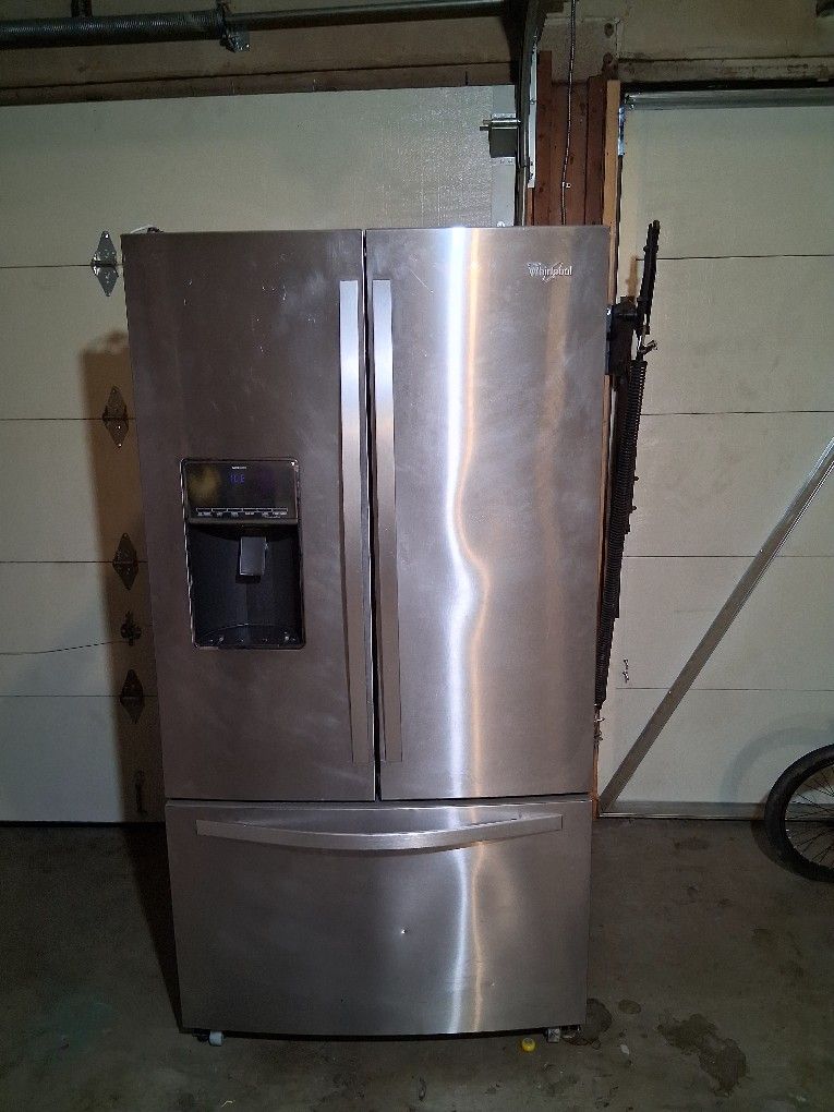 Whirlpool Refrigerator 