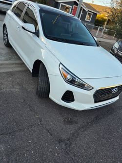 Hyundai Elantra GT