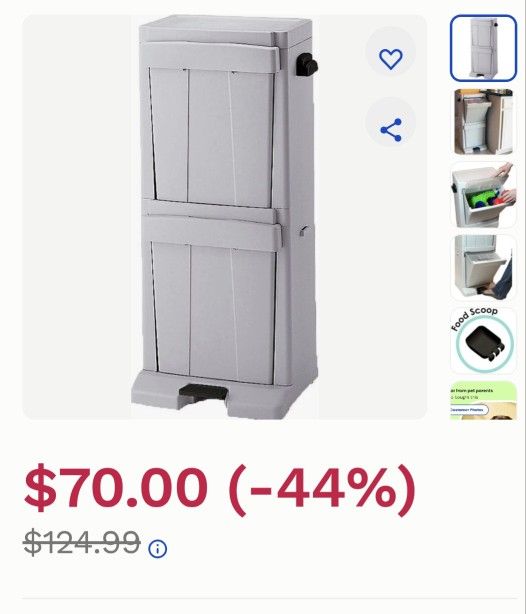 Food Storage Container