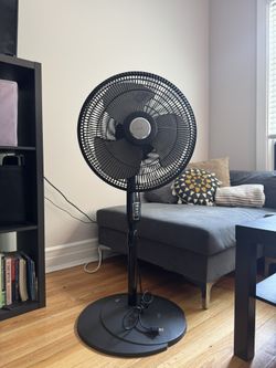 Black Fan