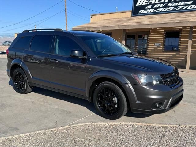 2015 Dodge Journey