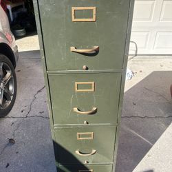 Filing Cabinet 