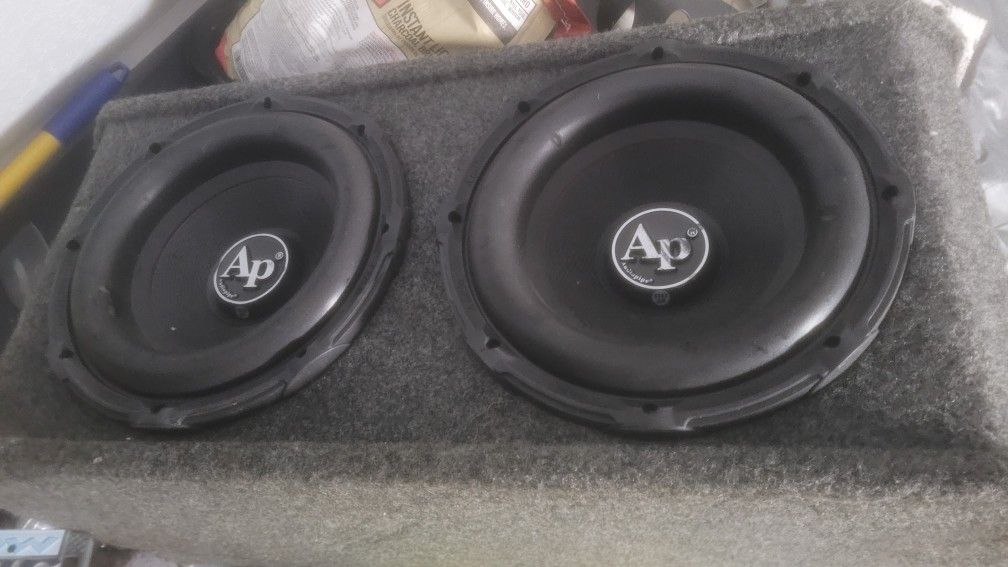 Car Speakers $200 O.B.O.