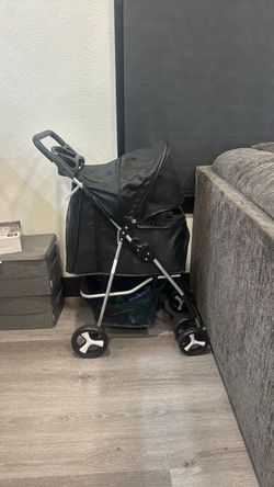 Pet stroller
