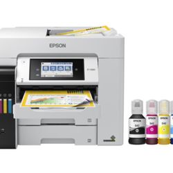Epson ecotank Eco-tank Et-5880 Printer 