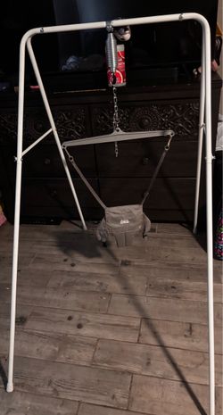 Baby bouncer
