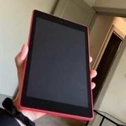 Amazon Fire HD 8 Tablet 