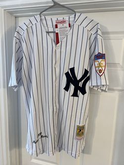 Yankees Mickey Mantle Small-2XL