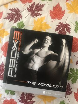 P90X3 DVDs Complete Set