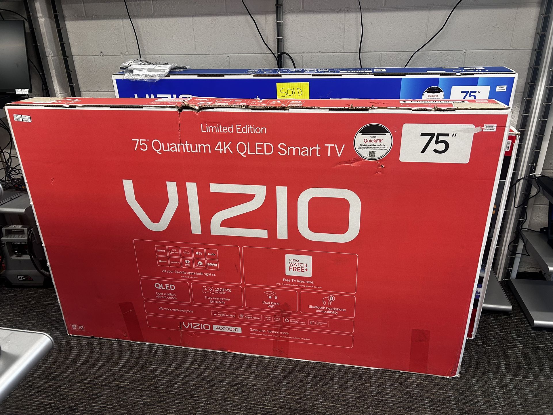 Vizo 75”