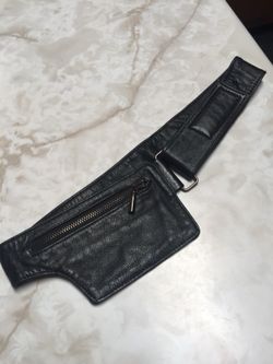 Corredores bolsa de piel 25 dlls pick up mc combs perfectas cond.