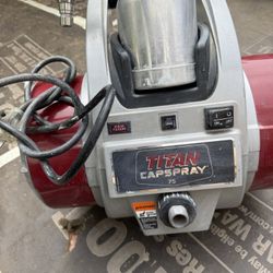 Titan Capspray 75 HVLP Sprayer 