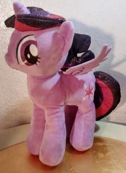 Hasbro My Little Pony Twilight Dance Plush