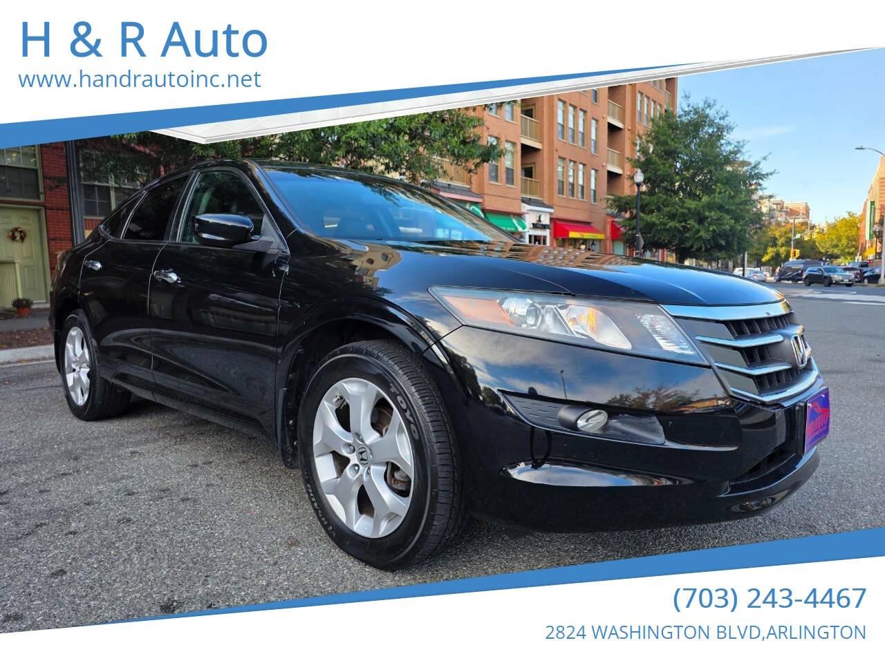 2012 Honda Crosstour