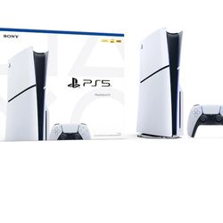 PlayStation 5 Disc Console Slim