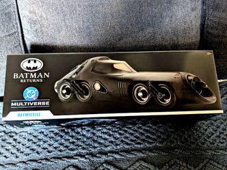 DC Multiverse The Batman Returns Batmissile