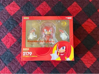 Good Smile Company Nendoroid No. 2179 Knuckles the Echidna