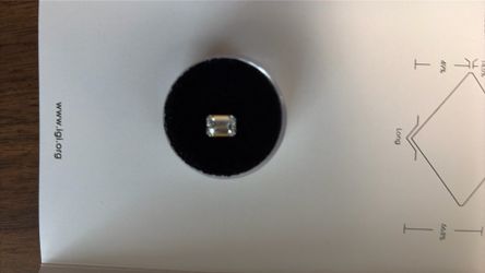 Lab Grown Diamond