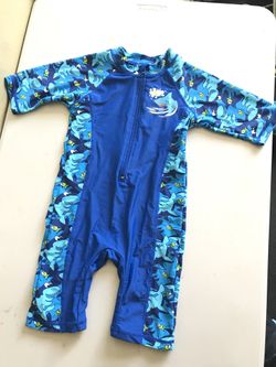 Toddler boys One Piece Swimsuit