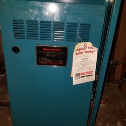 Burnham Boiler
