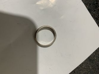 Silver Ring 