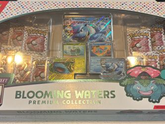 151 Blooming Waters Box