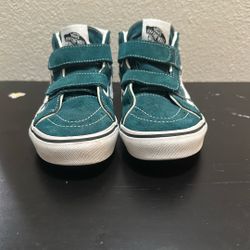 Kids Vans Size 2