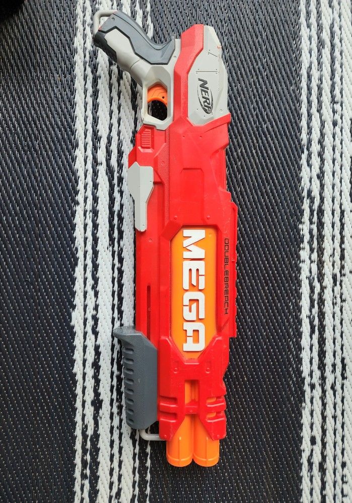 Nerf Rival Mega Shotgun