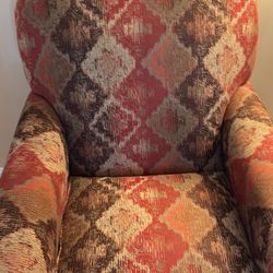 Accent Chair 3 Years Old Great Condition  