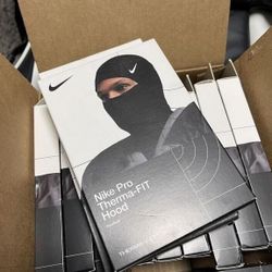 Nike Ski Mask(only Accepting Kashapp)