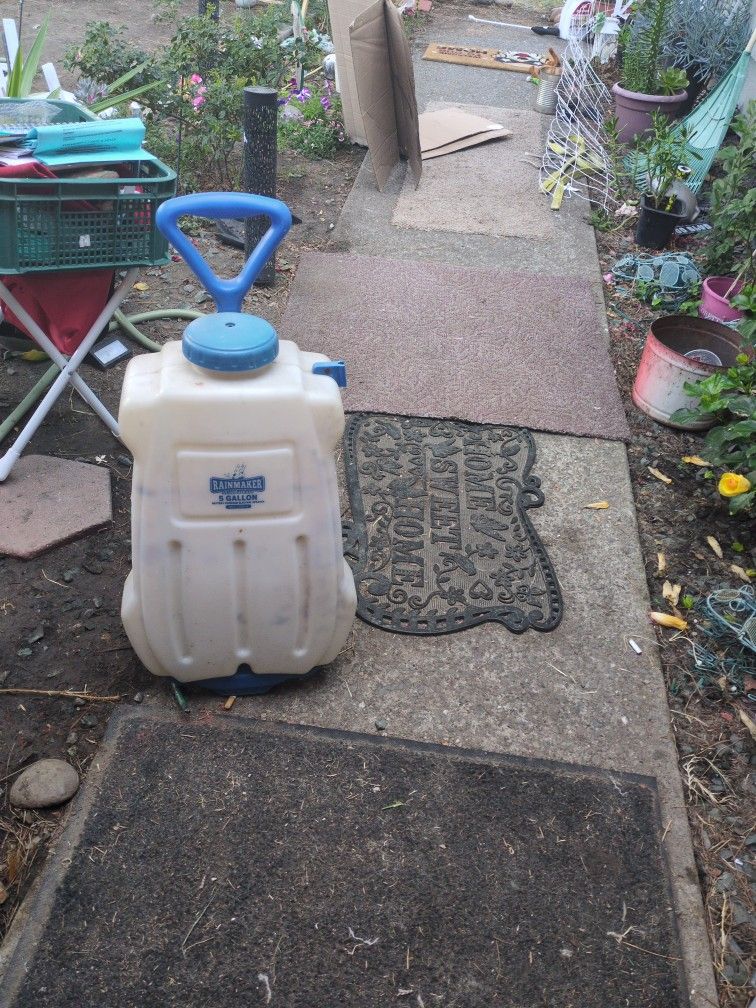 Rain Maker Tool