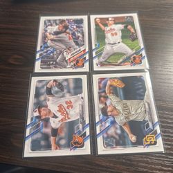 Baseball Cards 