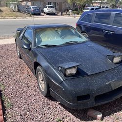 1986 Pontiac Fiero