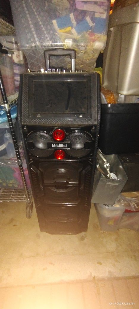 IQ Sound Bluetooth Speaker