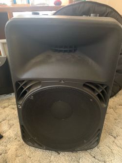 Speaker