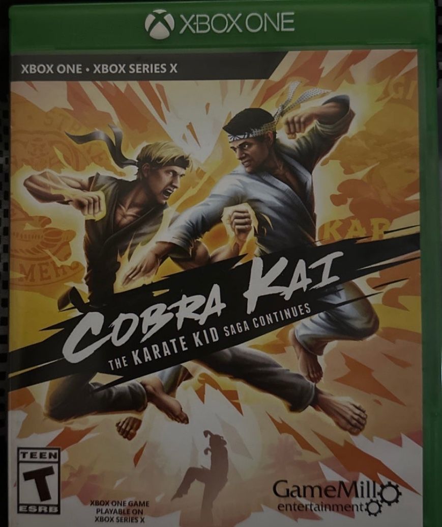 6 Xbox Games Brand New