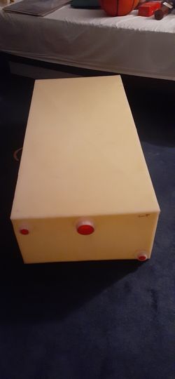 Marine Permanent Water Tank