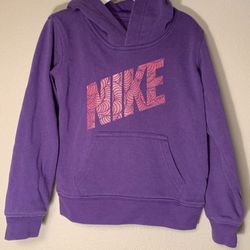 Nike Hoodie Size 5