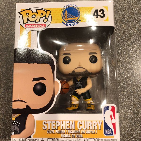NBA Stephen Curry Funko POP for Sale in Smyrna, GA - OfferUp