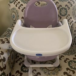 Booster seat (Chicco)