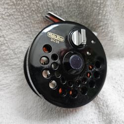 White River DC35 Fly Fishing Reel