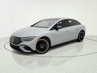 2023 Mercedes-Benz AMG EQE Sedan