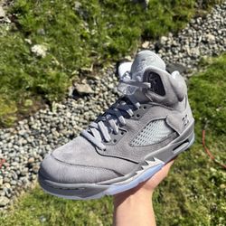 Jordan 5 “Wolf Grey”