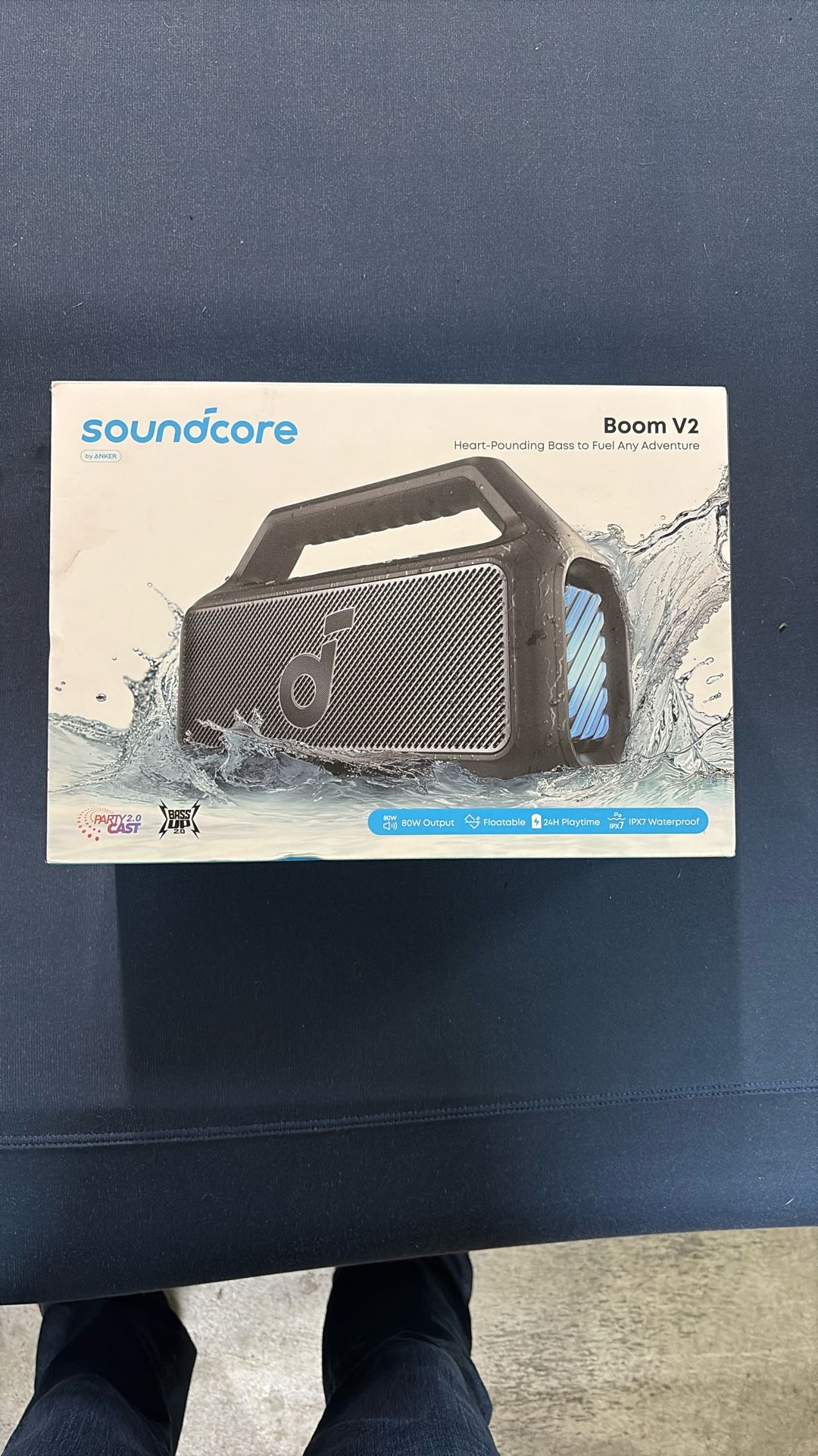 Anker Soundcore Boom V2