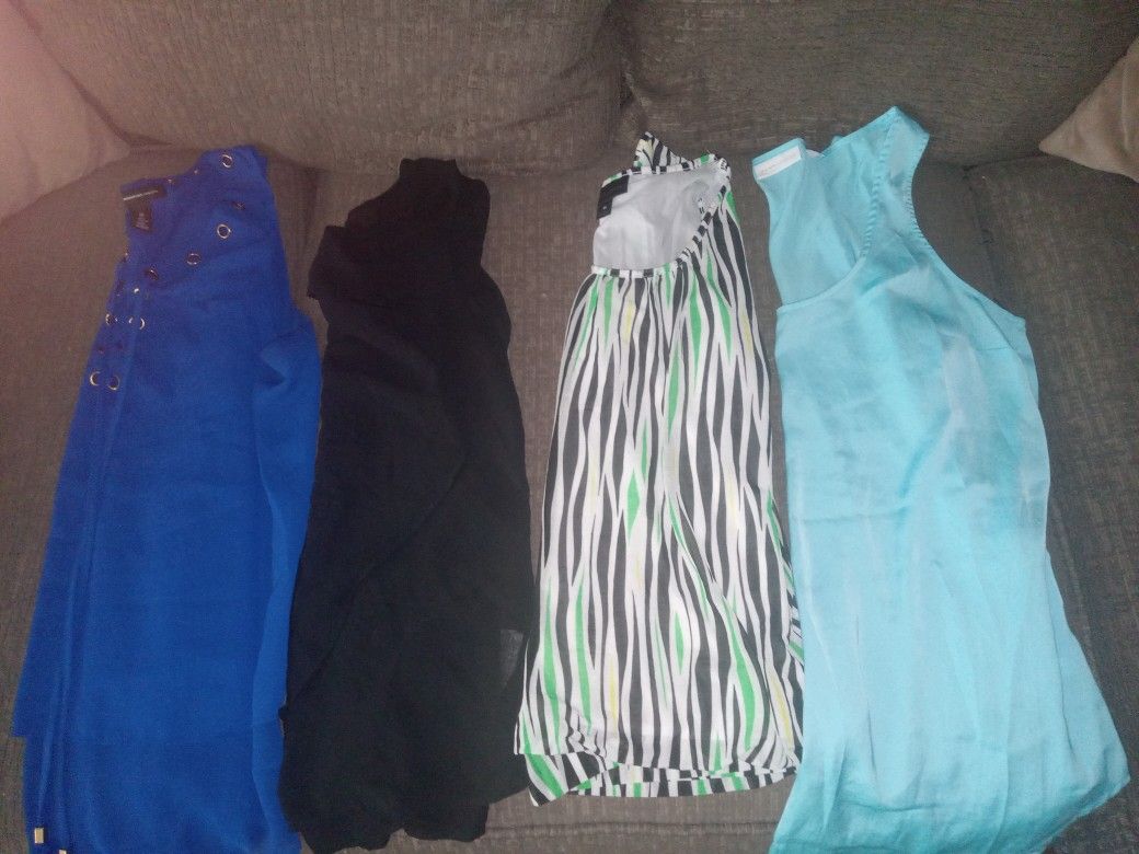 Women's Tops Summer Bundle Medium Petites Dressy