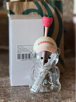 Brand new Authentic Starbucks Bearista cup